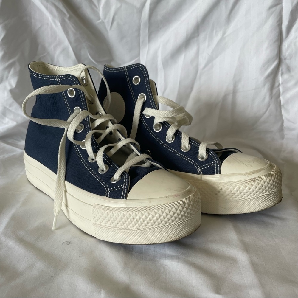 Custom Platform Converse - image 5